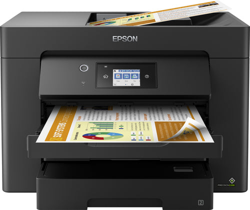 Epson WorkForce WF-7830DTWF Inkjet A3 4800 x 2400 DPI Wi-Fi Epson WorkForce WF-7830DTWF Inkjet A3 4800 x 2400 DPI Wi-Fi